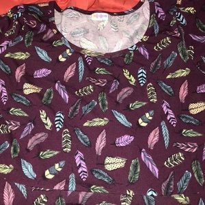 LulaRoe Nicole dress